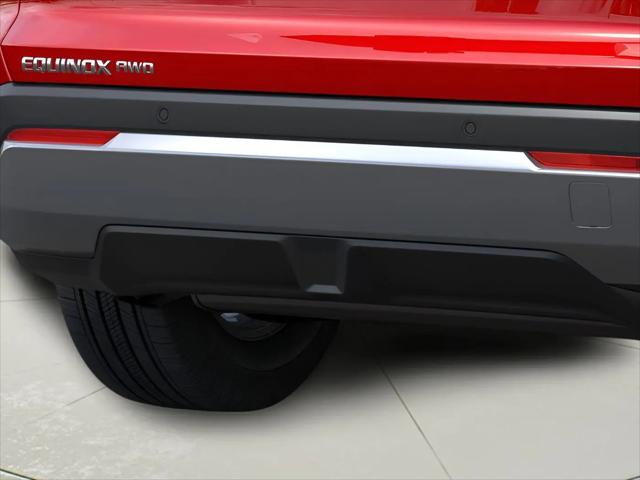 2026 Chevrolet Equinox AWD LT
