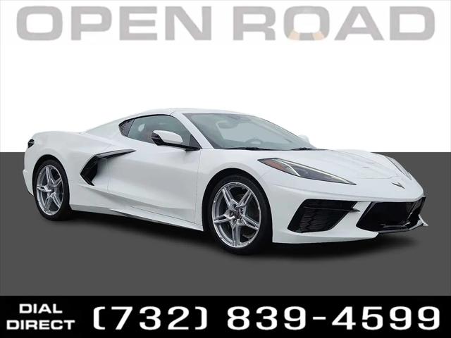 2024 Chevrolet Corvette Stingray RWD Coupe 1LT for sale in Edison, NJ
