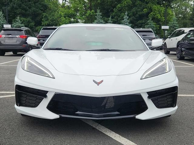 2024 Chevrolet Corvette Stingray RWD Coupe 1LT