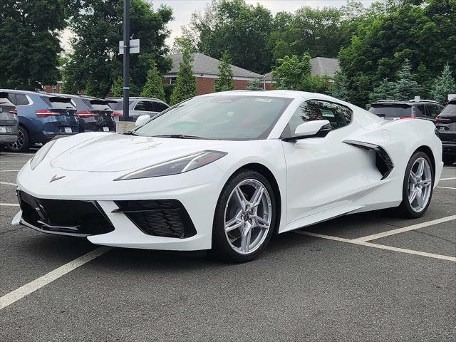 2024 Chevrolet Corvette Stingray RWD Coupe 1LT