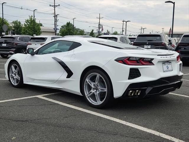 2024 Chevrolet Corvette Stingray RWD Coupe 1LT