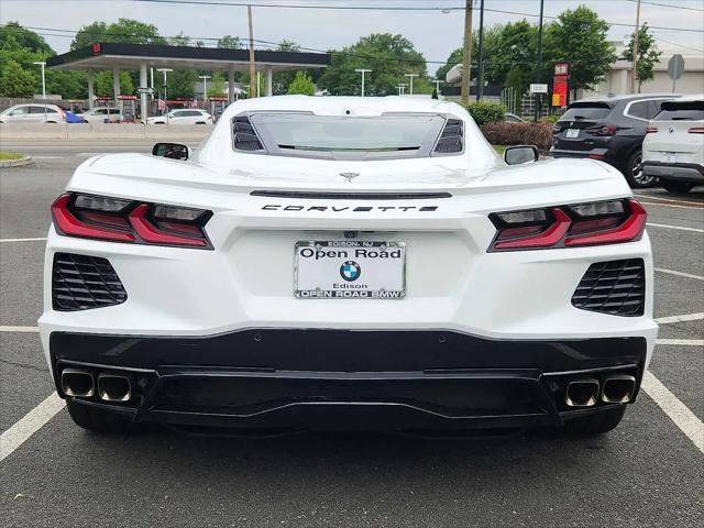2024 Chevrolet Corvette Stingray RWD Coupe 1LT