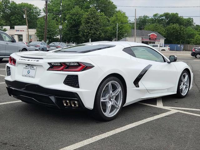 2024 Chevrolet Corvette Stingray RWD Coupe 1LT