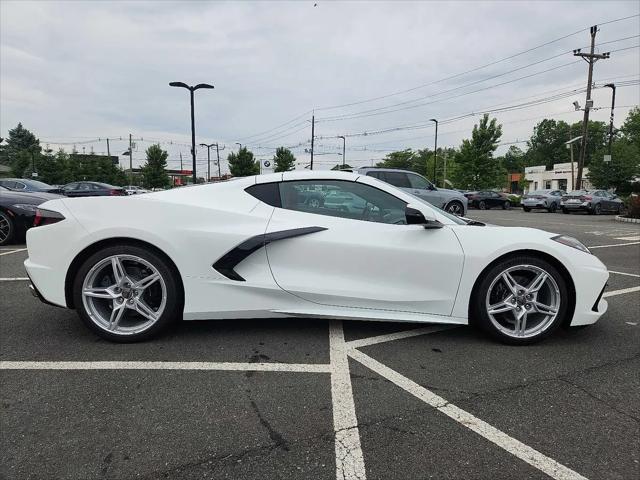 2024 Chevrolet Corvette Stingray RWD Coupe 1LT