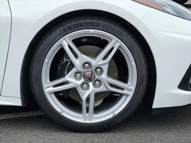 2024 Chevrolet Corvette Stingray RWD Coupe 1LT