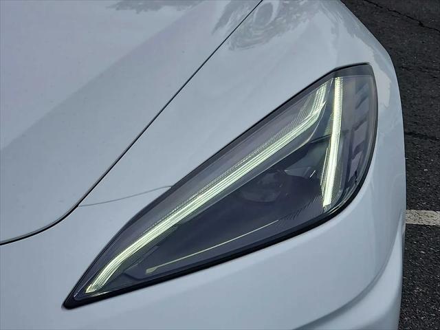 2024 Chevrolet Corvette Stingray RWD Coupe 1LT