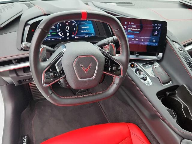 2024 Chevrolet Corvette Stingray RWD Coupe 1LT