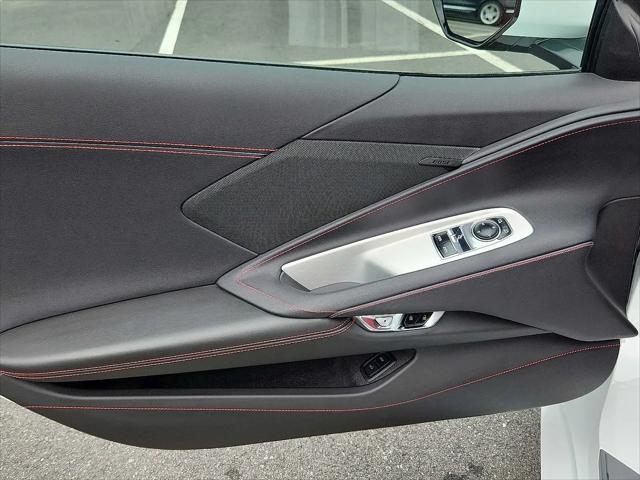 2024 Chevrolet Corvette Stingray RWD Coupe 1LT