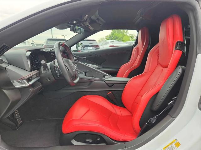 2024 Chevrolet Corvette Stingray RWD Coupe 1LT