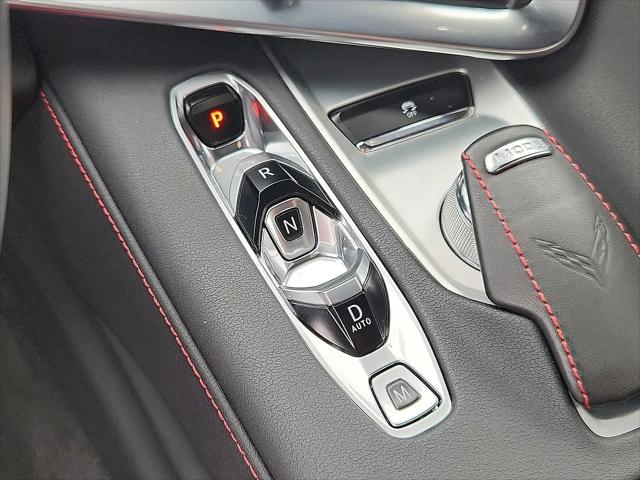 2024 Chevrolet Corvette Stingray RWD Coupe 1LT