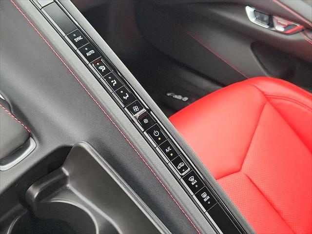 2024 Chevrolet Corvette Stingray RWD Coupe 1LT