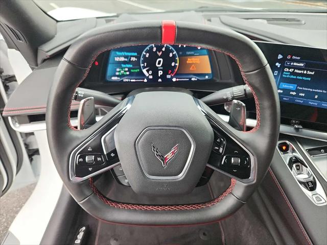 2024 Chevrolet Corvette Stingray RWD Coupe 1LT