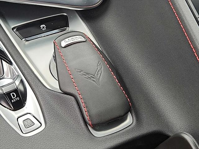 2024 Chevrolet Corvette Stingray RWD Coupe 1LT