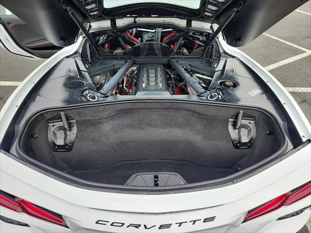 2024 Chevrolet Corvette Stingray RWD Coupe 1LT