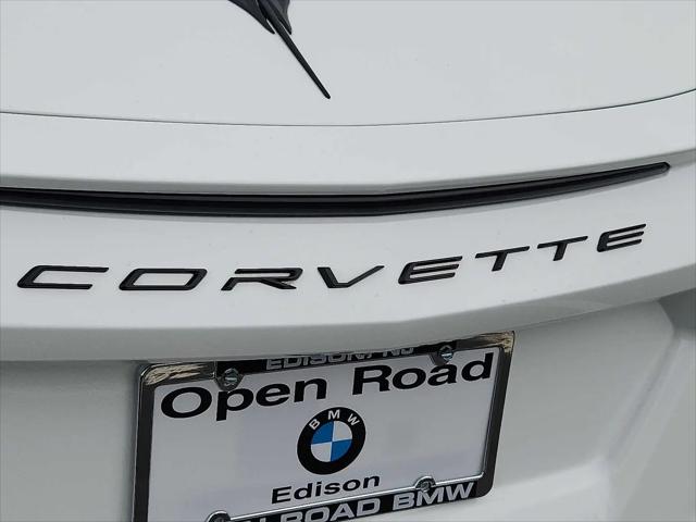 2024 Chevrolet Corvette Stingray RWD Coupe 1LT