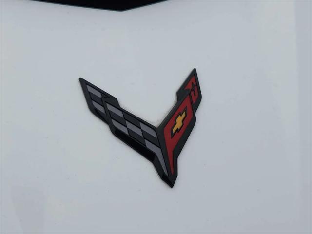2024 Chevrolet Corvette Stingray RWD Coupe 1LT