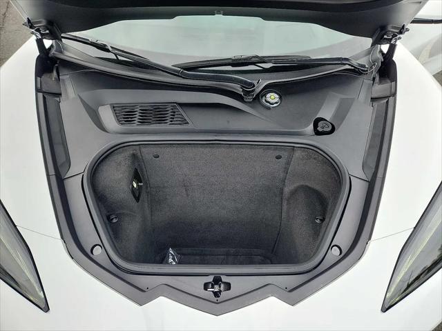 2024 Chevrolet Corvette Stingray RWD Coupe 1LT