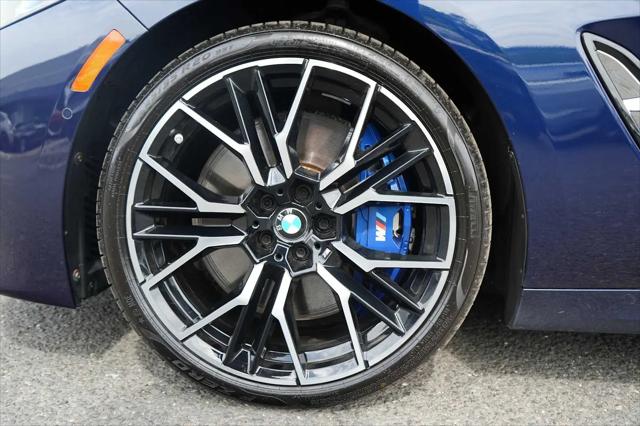 2023 BMW M8 xDrive