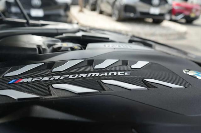 2023 BMW M8 xDrive