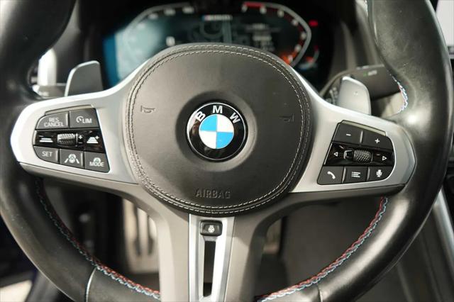 2023 BMW M8 xDrive
