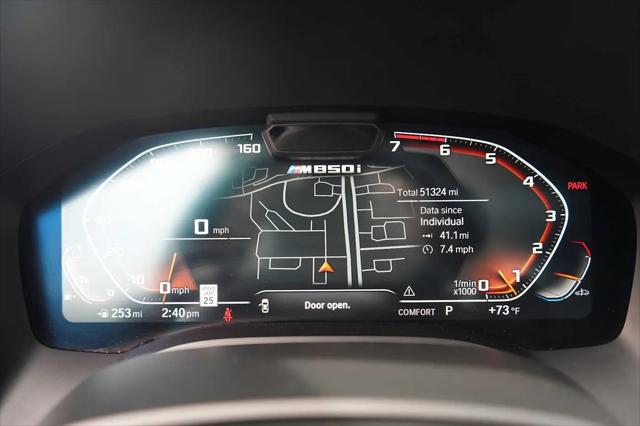 2023 BMW M8 xDrive
