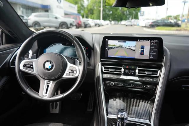 2023 BMW M8 xDrive