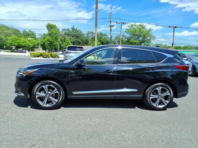 2023 Acura RDX Advance Package