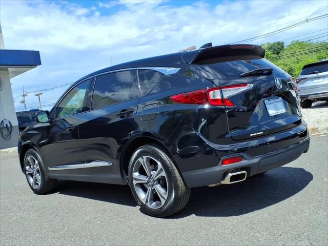 2023 Acura RDX Advance Package