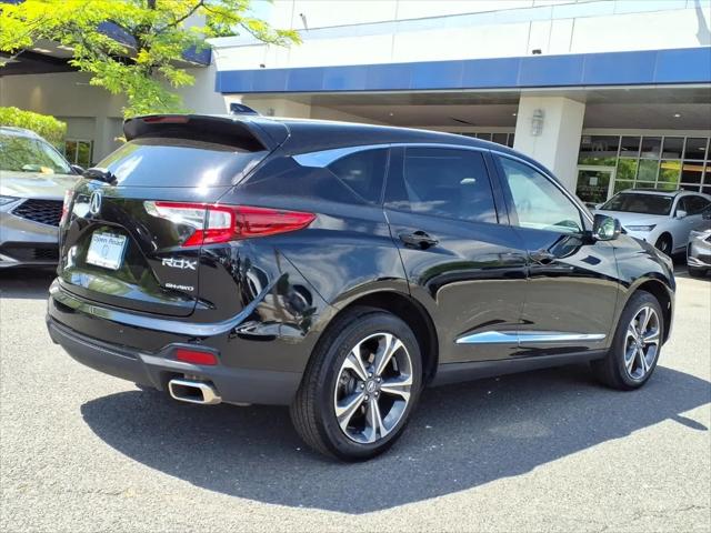 2023 Acura RDX Advance Package