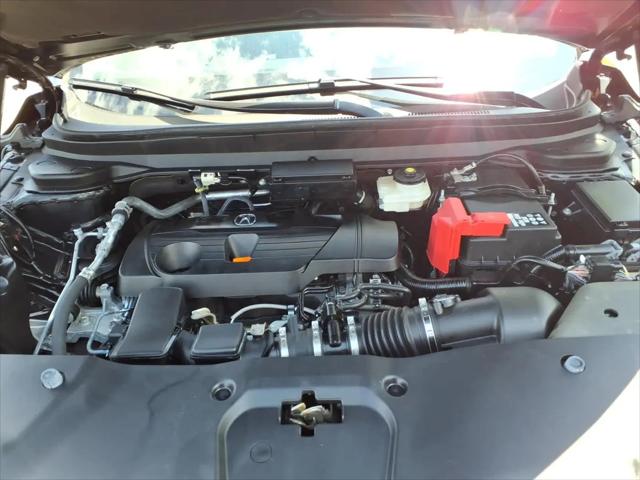 2023 Acura RDX Advance Package