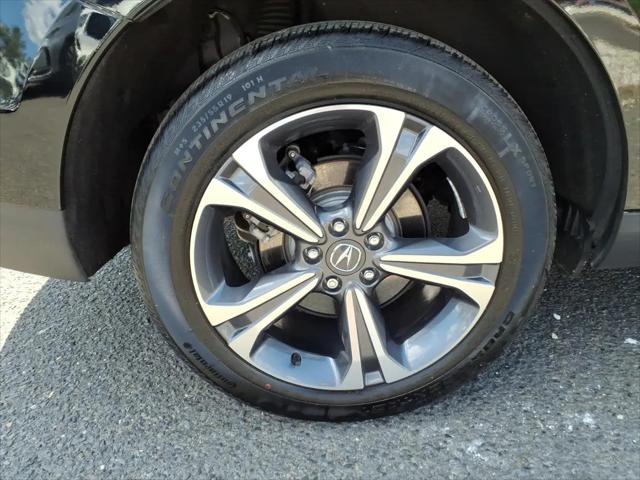 2023 Acura RDX Advance Package