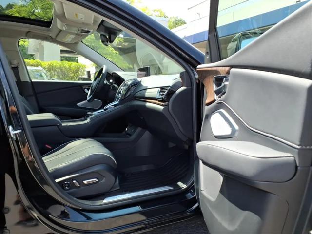 2023 Acura RDX Advance Package