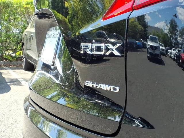 2023 Acura RDX Advance Package