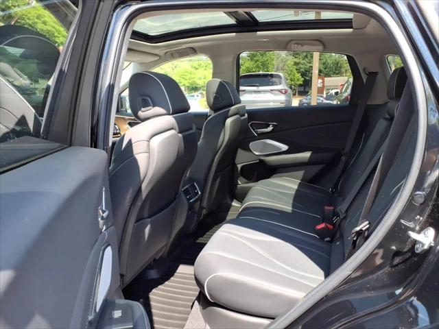 2023 Acura RDX Advance Package