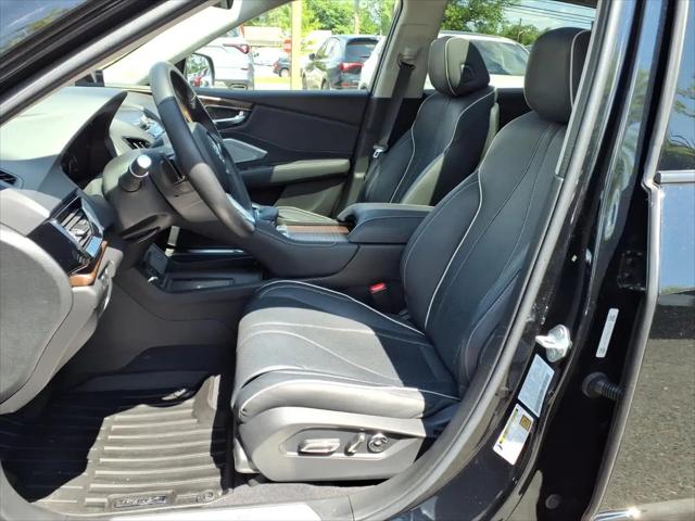 2023 Acura RDX Advance Package