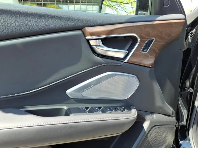 2023 Acura RDX Advance Package