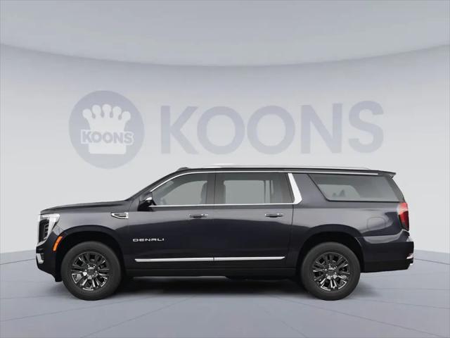 2026 GMC Yukon XL 4WD Denali