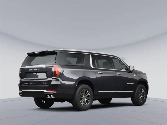 2026 GMC Yukon XL 4WD Denali
