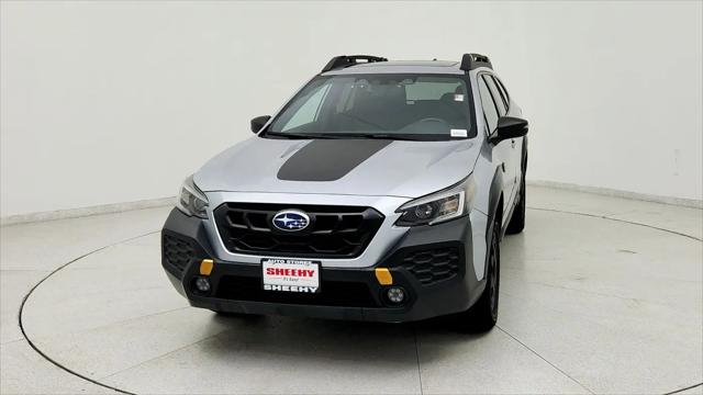 2024 Subaru Outback Wilderness