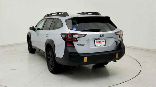 2024 Subaru Outback Wilderness