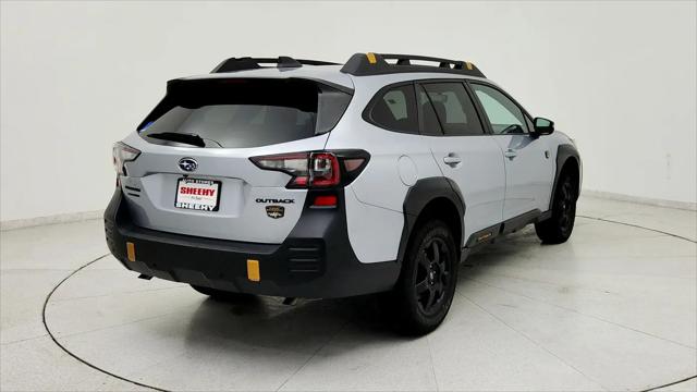2024 Subaru Outback Wilderness