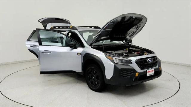 2024 Subaru Outback Wilderness