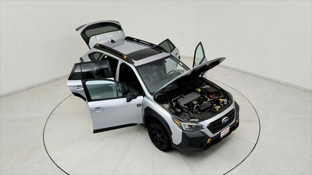 2024 Subaru Outback Wilderness