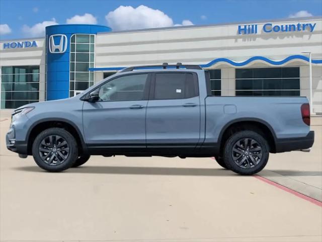 2026 Honda Ridgeline Sport