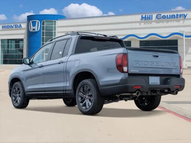 2026 Honda Ridgeline Sport