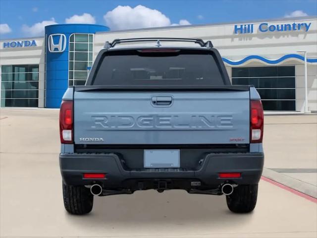 2026 Honda Ridgeline Sport
