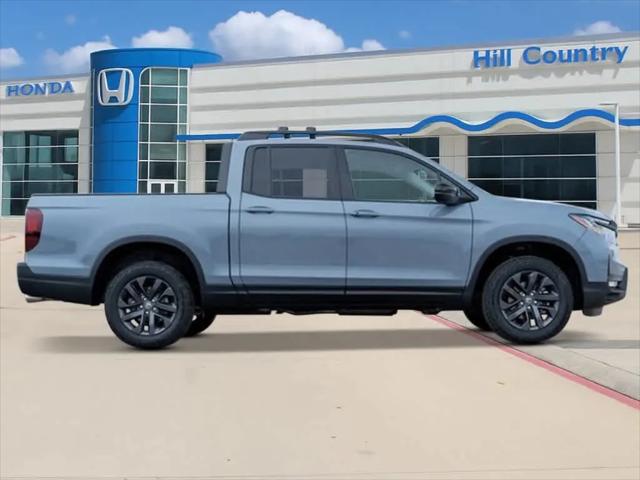 2026 Honda Ridgeline Sport