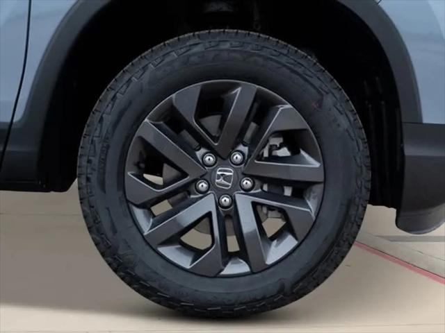 2026 Honda Ridgeline Sport
