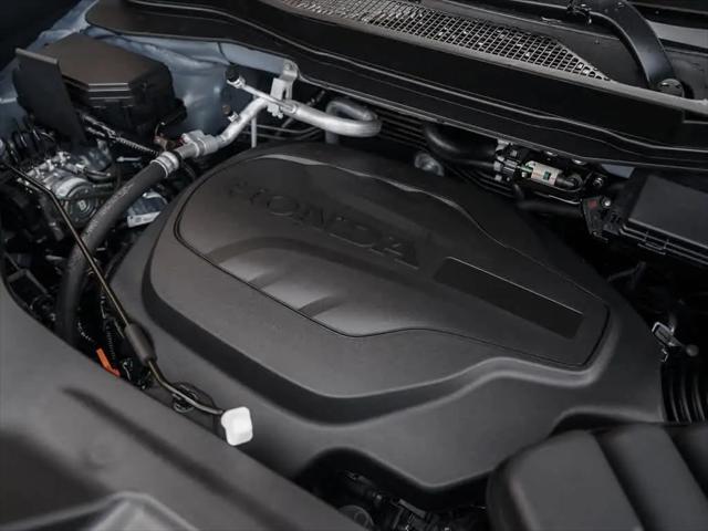 2026 Honda Ridgeline Sport