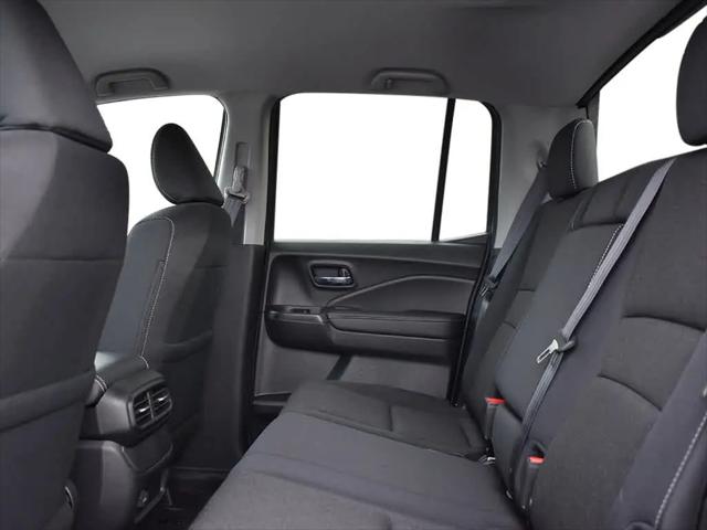 2026 Honda Ridgeline Sport